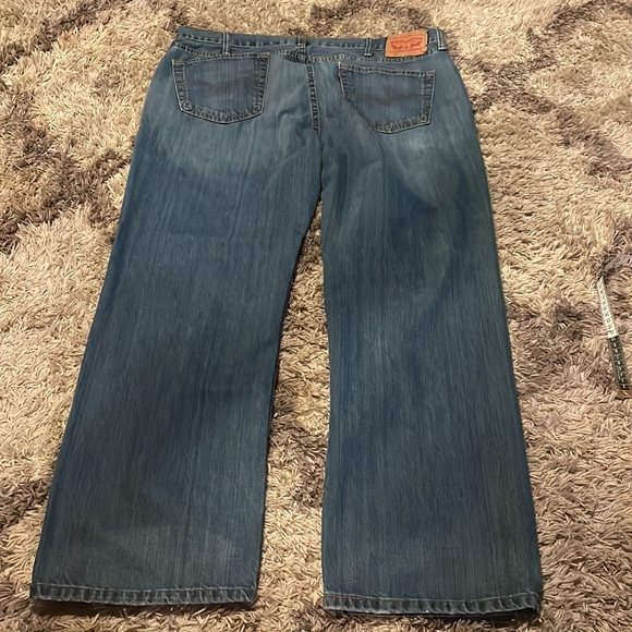 Men’s Levi’s jeans - Picture 2 of 4